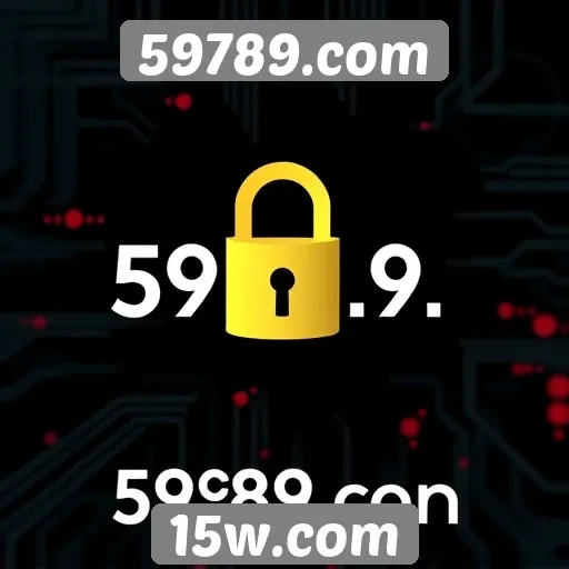 Avaliação de segurança e privacidade em 59789.com